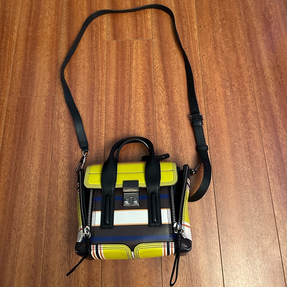 3.1 Phillip Lim / Pashli mini satchel